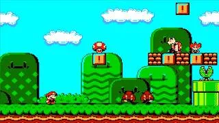 Thumbnail: Super Mario Bros: Penny's Pixel (New SMB1 Style)