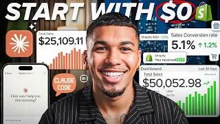 Thumbnail: How to Actually Start Shopify Dropshipping in 2026