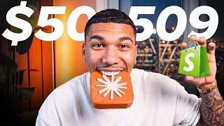 Thumbnail: I Made $50,871 With Claude AI in 45 Days (Just Copy This Strategy)