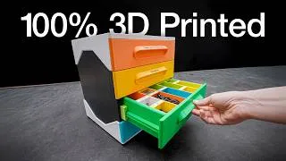 Thumbnail: No Screws, No Glue, No Tools