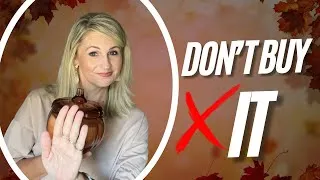 Thumbnail: I TRIED MAKING FALL DECOR INSTEAD OF BUYING IT + NEW GIFT IDEAS!