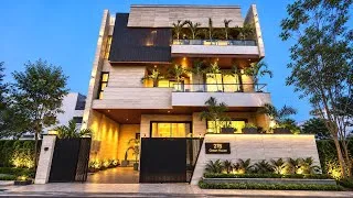 Thumbnail: सिर्फ़ 302 Gaj के प्लॉट पर आलीशान Modern Royal Bungalow in Jaipur🔥40X60 में ऐसा घर Impossible है🤯