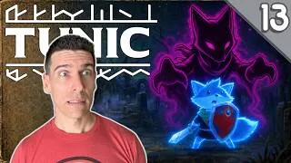 Thumbnail: Ghost Protocol | Tunic [13]