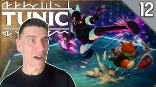 Thumbnail: Can I Kick It? | Tunic [12]