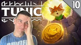 Thumbnail: Gold Sink | Tunic [10]