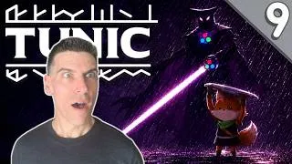 Thumbnail: Enter Librarian | Tunic [9]