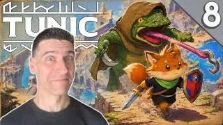 Thumbnail: Sen's Kiss | Tunic [8]