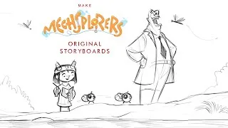 Thumbnail: Mechsplorers by @makeoriginals  | Original Storyboards