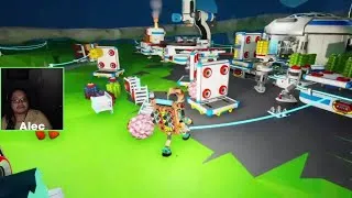 Thumbnail: To The Moon and Underground - Post Team Plays Astroneer
