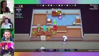 Thumbnail: Post Team's 3 Star Restaurant FAILS - PlateUp!