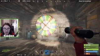 Thumbnail: Bringing Down the Hammer of Justice - Post Team Plays Rust