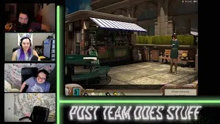 Thumbnail: Team Plastic! - Post Team Plays Nancy Drew