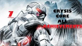 Thumbnail: Crysis Core All Achievements