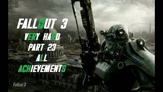 Thumbnail: Fallout 3 Part 23 Very Hard Tenpenny Tower