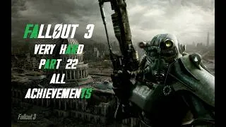 Thumbnail: Fallout 3 Part 22 Very Hard The Nuka-Cola Challenge