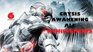 Thumbnail: Crysis Awakening All Achievements