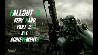 Thumbnail: Fallout Part 21 Very Hard Police HQ