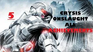 Thumbnail: Crysis Onslaught All Achievements