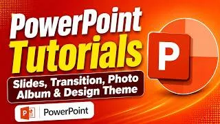 Thumbnail: #1 PowerPoint Presentation Tutorials | Introduction | Design Theme | Slide and Transitions