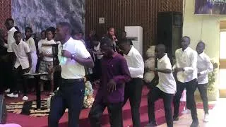 Thumbnail: Yesu Nkwekute Tugende part 1- Shanitah | Live Praise Session In Church