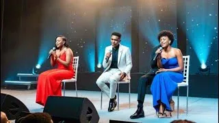 Thumbnail: Yesu Olina Amanyi - Shanitah | Live Praise Session In Church@AchieversVoices #worshipmusic 