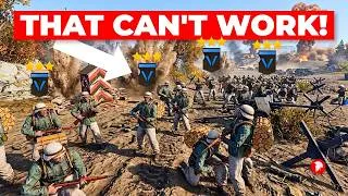 Thumbnail: This Spam Really Broke Me.... - 4vs4 - US Forces - Company of Heroes 3