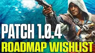 Thumbnail: AC Black Flag Resynced Update 1.0.4 Patch Notes & Future Update Wishlist