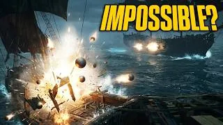 Thumbnail: I Took On a Man O' War in Black Flag Resynced... And Lived?