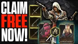 Thumbnail: How to Get ALL Free Items in Assassin's Creed Black Flag Resynced!