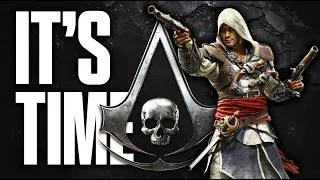 Thumbnail: AC Black Flag Resynced IS HERE! Launch Times, Animus Hub Guide & LIVE NOW!