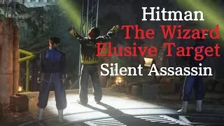 Thumbnail: Hitman The Wizard Elusive Target - Silent Assassin - Durian Edition