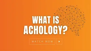 Thumbnail: What is Achology, and how can it benefit you?