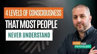 Thumbnail: 4 Levels of Consciousness Most People Never Understand