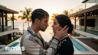 Thumbnail: Bad Bunny ft. Rosalía - No Me Mientas (ft. Acicalao)