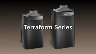 Thumbnail: First Look at the NEW TERRAFORM SERIES Air Conditioner | All-In-One Climate Control System