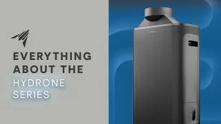 Thumbnail: All About the New HYDRONE Series Dehumidifiers | The VPD Dehumidifier Designed for Grow Tents