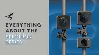 Thumbnail: All About the New SPECTRON Series | The AI Powered Grow Tent Camera for Grow Tents