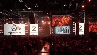 Thumbnail: Overwatch 2: Zero Hour Cinematic, BlizzCon 2019 Audience Reaction