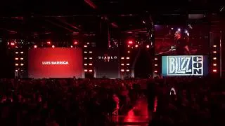 Thumbnail: Diablo IV: By Three They Come Cinematic, BlizzCon 2019 Audience Reaction