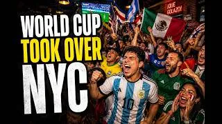 Thumbnail: The World Cup Took Over New York