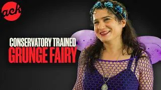 Thumbnail: How Shakespeare, Courtney Love, and Fairy Wings Created an NYC Subway Legend