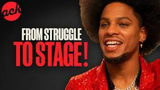 Thumbnail: He Turned His Pain Into Music on the Subway Tracks
