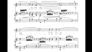 Thumbnail: Les Pêcheurs de Perles (highlights, with score), as performed by great singers of the past