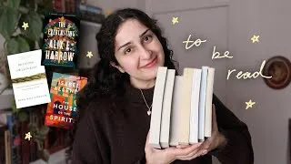 Thumbnail: all the books i need to read before the end of the year 📚