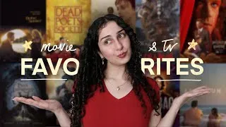 Thumbnail: the a clockwork reader watchlist | my favorite movies and tv shows 🎬