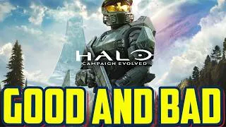 Thumbnail: Fun but disrespectful. My thoughts on Halo : Campaign Evolved | Halo