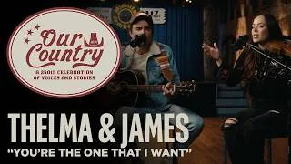 Thumbnail: Thelma & James - "You're the One That I Want" (ACM Presents OUR COUNTRY)