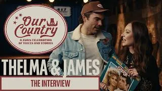 Thumbnail: Thelma & James select "You're the One That I Want" for ACM OUR COUNTRY
