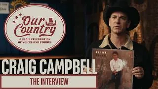 Thumbnail: Craig Campbell selects "Killin' Time" to perform for ACM OUR COUNTRY