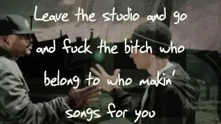 Thumbnail: The Reunion - Bad Meets Evil +Lyrics